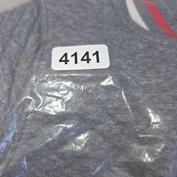 Janie & Jack Boys 3/4 Quilted Bomber Jacket Gray - Picture 8 of 8